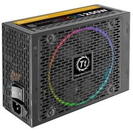 Resim Thermaltake Toughpower Grand Digital 1250W 80+ Titanium Full Modüler 14cm Riing RGB led Fanlı PSU PS-TPG-1250DPCTEU-T 