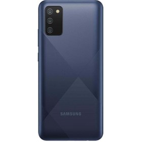 Resim Samsung Galaxy A02s 4 Gb + 64 Gb Akıllı Cep Telefonu (İthalatçı Garantili) SAMSUNGA02S64GB 