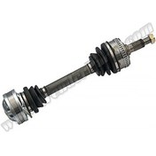 Resim Mercedes Vito638 Komple Aks Ön 1996-99 Wender A6383341734 