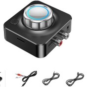 Resim Jeemson Bt 5.0 Ses Alıcısı, Çoklu Arayüzlü Ses Adaptörü, 3d Subwoofer Ve Tf Kart Desteği İle İki Kanallı Ses Kalitesi 