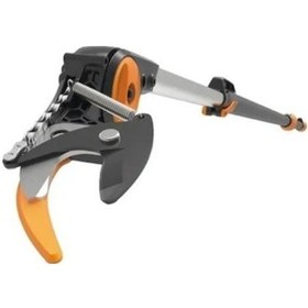 Resim Fiskars Powergear 115012 Upx86 Yüksek Dal Budama Kesme Makası 