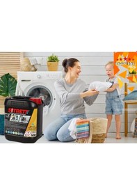 Resim Sitrett Mx Profesyonel Çamaşır Makinesi Deterjanı Endüstriyel 5 Kg Diğer 