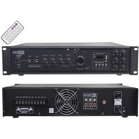 Resim Lastvoice Black Maxx Paket-4 tavan Hoparlörü Ve 6 Bölgeli Anfi Ses Sistemi Paketi (FULL SET) 
