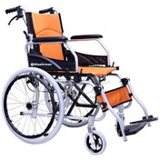 Resim Wipperman Manuel Tekerlekli Sandalye Turuncu 