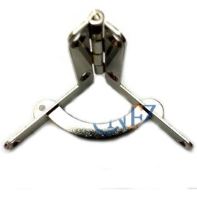 Resim Skygo Makaslı Menteşe - 16x36x76mm, Nikel, 1 Adet 