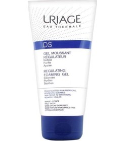 Resim Uriage DS Regulating Foaming Gel Yüz ve Vücut Temizleme Jeli 150 ML 
