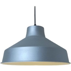 Resim Rys Retro Metal Dekoratif Rustik Kafe Mutfak Aydınlatma Gri Tekli (536631643) 