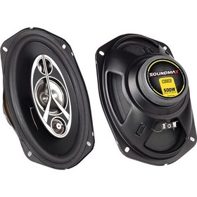 Resim SX-C693 Oto Oval Hoparlör / Kolon 