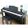 Resim Brahner BR-13 BK Dijital Piyano 