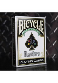 Resim Bicycle Hessler's Premium Oyun Kağıdı Limited Edition Koleksiyonluk İskambil Kartları 