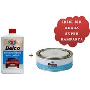 Resim Belco Oto Cila 1L ve Belco Oto Pasta 1kg 