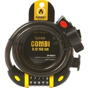 Resim Auvray Spırale Cıty D.15 En 150 Cm Kilit 