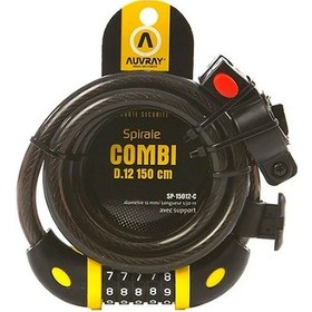 Resim Auvray Spırale Cıty D.15 En 150 Cm Kilit 