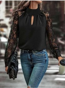 Resim Nazlım Butik - Bluz - 84935 001 