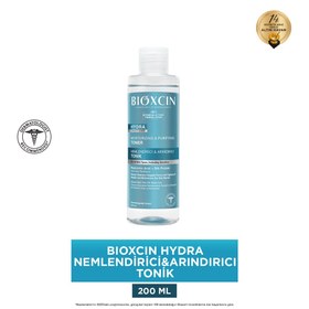 Resim Bioxcin Hydra Tonik 200 ml 