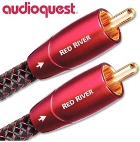 Resim Audioquest Red River Rca Kablo - 3m 