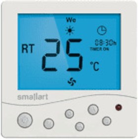 Resim smallart Dijital Termostat Sm2008ffs-l 