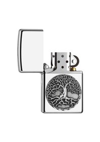Resim Zippo 250 Tree Of Life Çakmak 