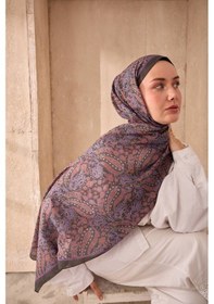 Resim Silk Home Nariya Şal 90009-17 Çok Renkli 