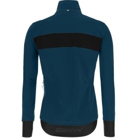 Resim Santini Guard Mercurıo Termowelded Yağmurluk ve Rüzgarlık Bisiklet Ceketi 1W50775GUARDMERC 