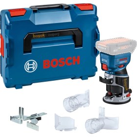 Resim Bosch Gkf 18V-8 1x4 Ah Procore Akülü Avuç Içi Dik Freze 