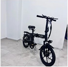 Resim Skyjet NİTRO16 Elektirikli Bisiklet 