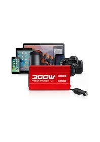 Resim KOBB KBN300 12V/220V 300Watt Modifiye Sinüs Dönüştürücü İnvertör 