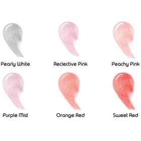 Resim Reva Hi-Shine Lip Gloss No: 206 Işıltılı Dudak Parlatıcısı Sweet Red 3.6 Ml 
