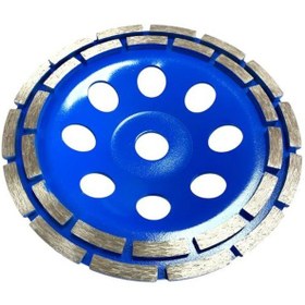 Resim Ø180 Mm Elmas Çanak Taşlama Diski 