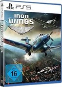 Resim Iron Wings - Uçuş Simülasyonu - PS5 için İkinci Dünya Savaşı 
