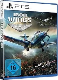 Resim Iron Wings - Uçuş Simülasyonu - PS5 için İkinci Dünya Savaşı 