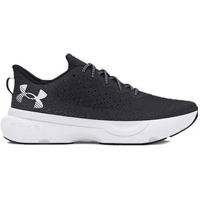 Resim A3027523-001 Under Armour Ua Infinite Erkek Spor Ayakkabı Siyah A3027523-001 Siyah 