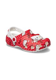 Resim Crocs Hello Kitty Red Classic Clog K Çocuk Terliği 210576-90h Renkli Renkli 