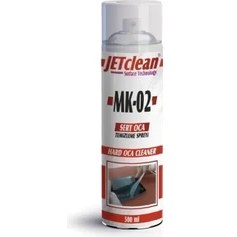 Resim TeknoKapsül Jetclean Mk-02 500ML Sert Oca Temizleme Sprey 