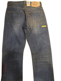 Resim Levi's 00501.03.35 Erkek Jean 30 - 34 Mavi 