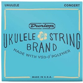 Resim Jim Dunlop DUQ302 Concert Pro Ukulele Teli 