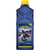 Resim PUTOLINE Super Dx4 10w-40 Motorsiklet Yağ 