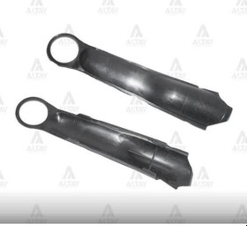 Resim Esse Otomotiv Civic 06-12 Arka Travers Alt Sol Muhafaza Kapağı - TYV-52353SNAA00 - 52353-SNA-A00 