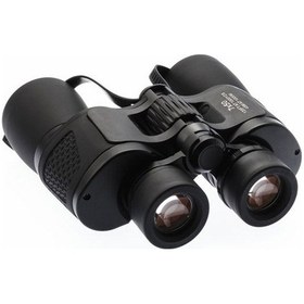 Resim Nico 7x50 Yüksek Kaliteli Büyük Göz Mercekli Profesyonel Dürbün- 1000m/56m Tg-v 0851 Çok Renkli 