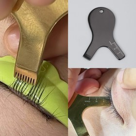 Resim Yeniden kullanılabilir metal kirpik maşası, silikon kirpik kaldırma pedleri, kirpik kıvırma aracı, uygulayıcı, silikon klips ve çubuklu kirpik kaldırma seti, makyaj güzellik aletleri, yeniden kullanılabilir kirpik kaldırma pedleri 