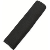 Resim Hightower Siyah Renkli Konforlu Araç Emniyet Kemeri Yastığı - Sevimli Koltuk Kemeri Kılıfı 