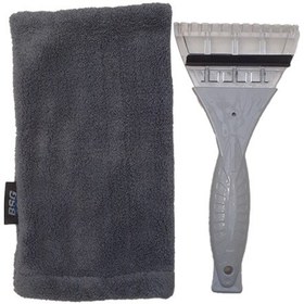 Resim Bsg Eldivenli Buz Kazıyıcı Bsg 99-993-022 Gri 