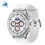 Resim Samsung Watch8 Classic Beyaz 