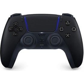 Resim Sony PlayStation 5 DualSense Wireless Controller - Siyah YD 