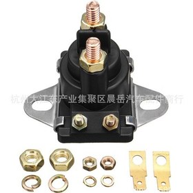 Resim Yatlar Ve Tekneler İçin 12v Evrensel Röleler 89-818864t, 89-846070, 89-94318, 89-96158t 