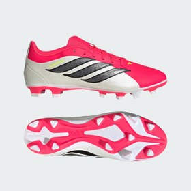 Resim Adidas Predator Club FG/MG (JS0349) | Kırmızı 