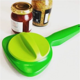 Resim Tupperware Kavanoz Açacağı (Yeşil) 