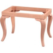 Resim Bendegan Rustik Puf 60 cm 