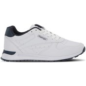 Resim Slazenger Openroad I Kadın Beyaz / Lacivert Günlük Spor Ayakkabısı Beyaz / Lacivert 