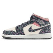 Resim Air Jordan 1 Mid Se Gs Basketbol Ayakkabısı 